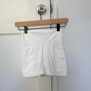 Williams Athletic Club Biker Shorts